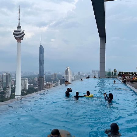 The Platinum Klcc By Home Stay Куала-Лумпур Екстер'єр фото