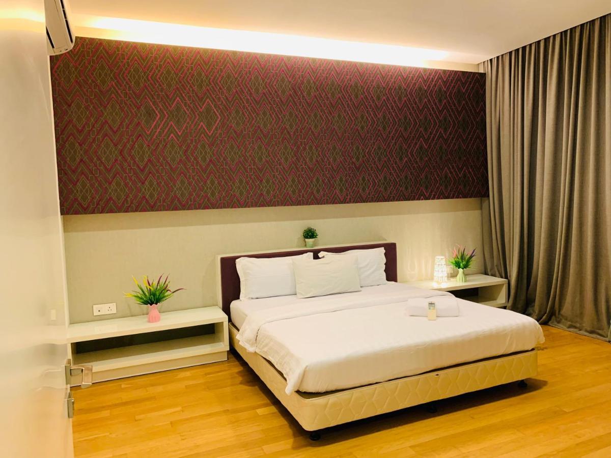 The Platinum Klcc By Home Stay Куала-Лумпур Екстер'єр фото