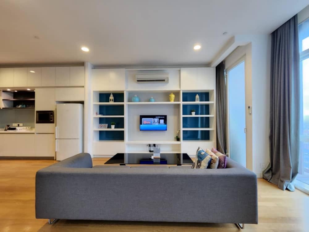 The Platinum Klcc By Home Stay Куала-Лумпур Екстер'єр фото