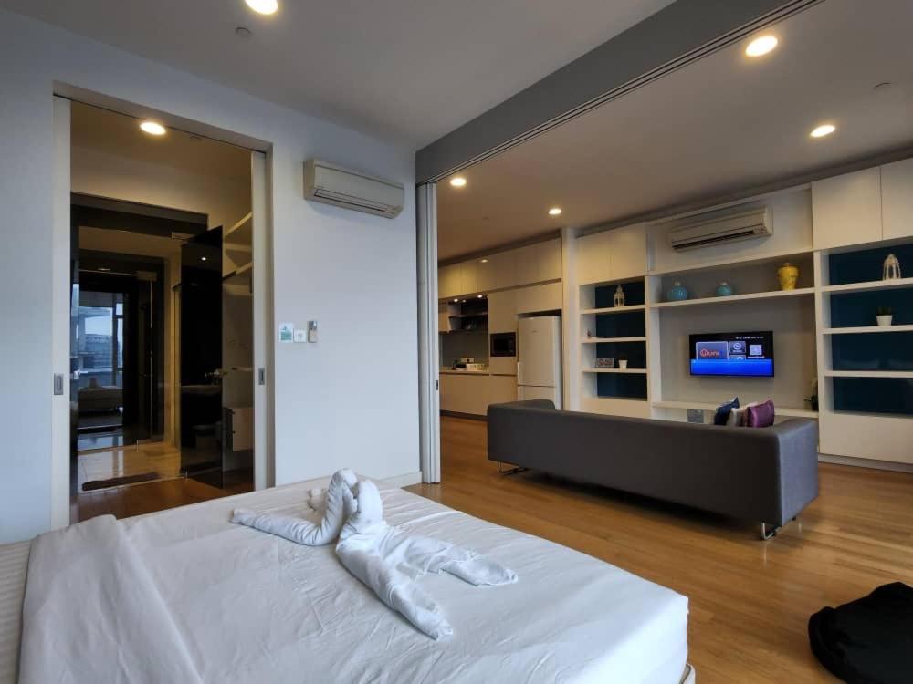 The Platinum Klcc By Home Stay Куала-Лумпур Екстер'єр фото