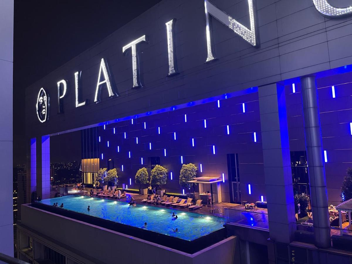 The Platinum Klcc By Home Stay Куала-Лумпур Екстер'єр фото