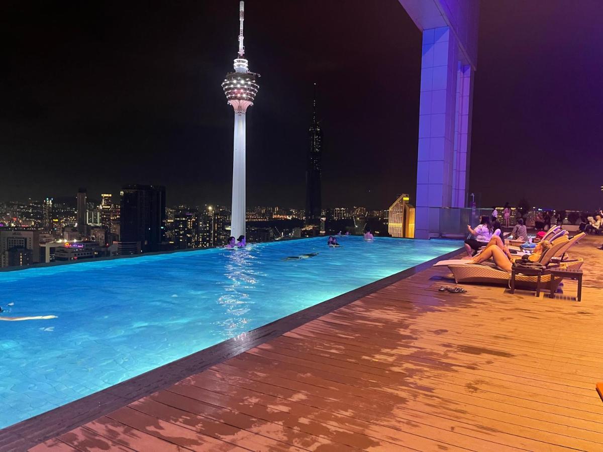 The Platinum Klcc By Home Stay Куала-Лумпур Екстер'єр фото