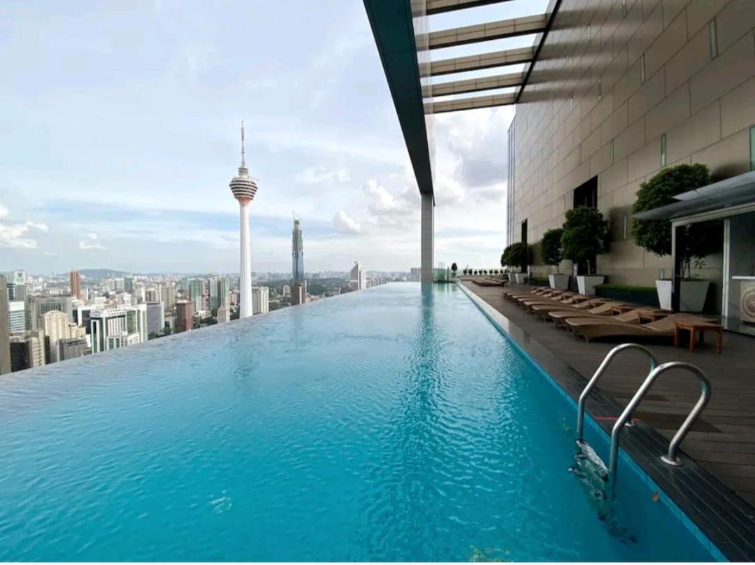 The Platinum Klcc By Home Stay Куала-Лумпур Екстер'єр фото