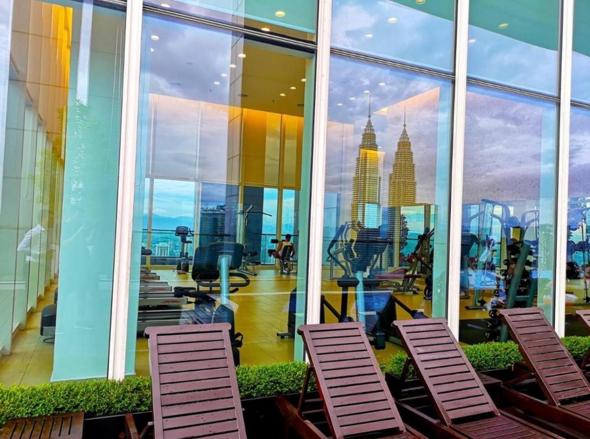 The Platinum Klcc By Home Stay Куала-Лумпур Екстер'єр фото