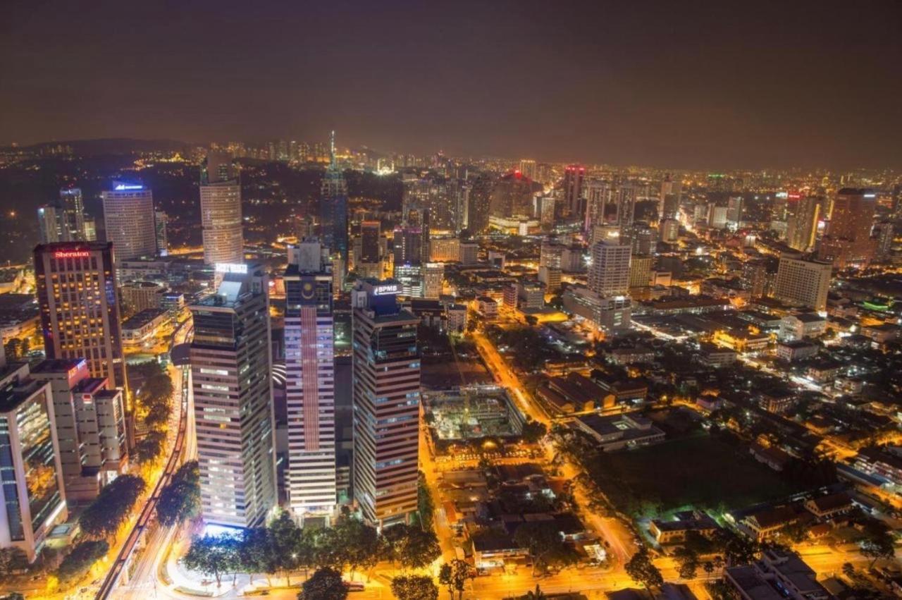The Platinum Klcc By Home Stay Куала-Лумпур Екстер'єр фото