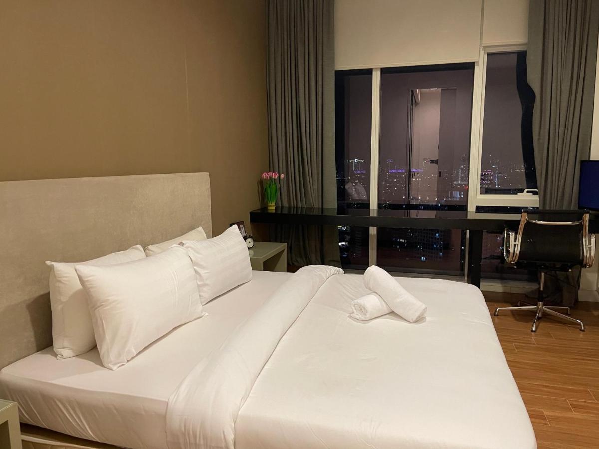 The Platinum Klcc By Home Stay Куала-Лумпур Екстер'єр фото