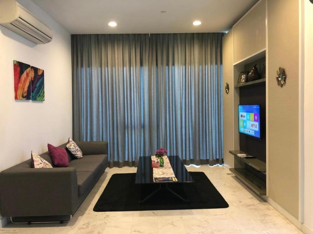The Platinum Klcc By Home Stay Куала-Лумпур Екстер'єр фото
