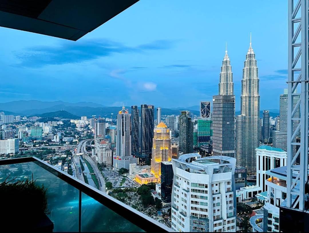 The Platinum Klcc By Home Stay Куала-Лумпур Екстер'єр фото