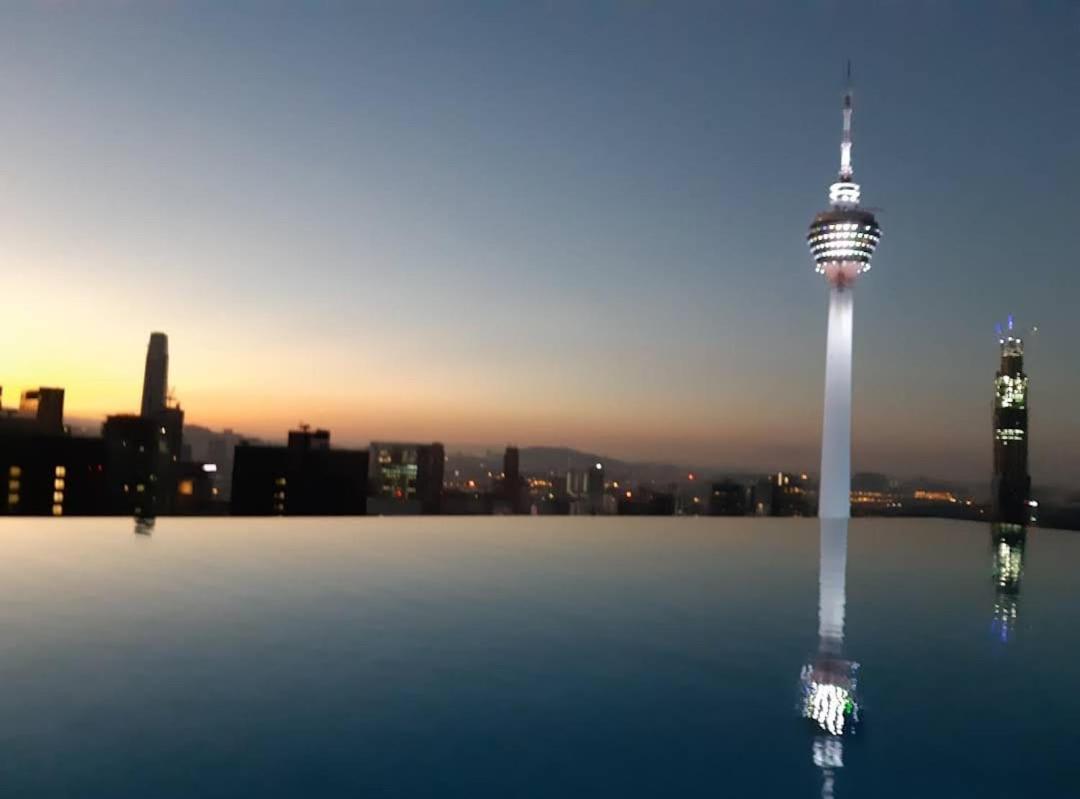 The Platinum Klcc By Home Stay Куала-Лумпур Екстер'єр фото