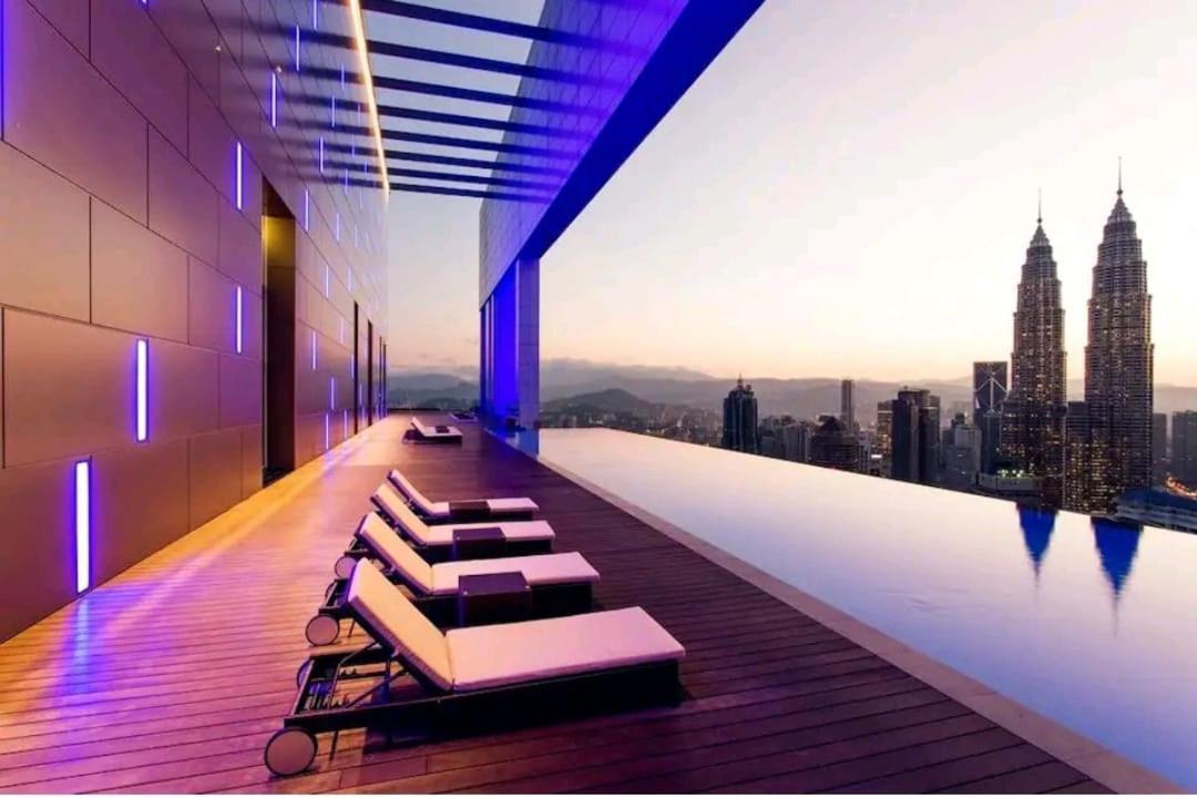 The Platinum Klcc By Home Stay Куала-Лумпур Екстер'єр фото