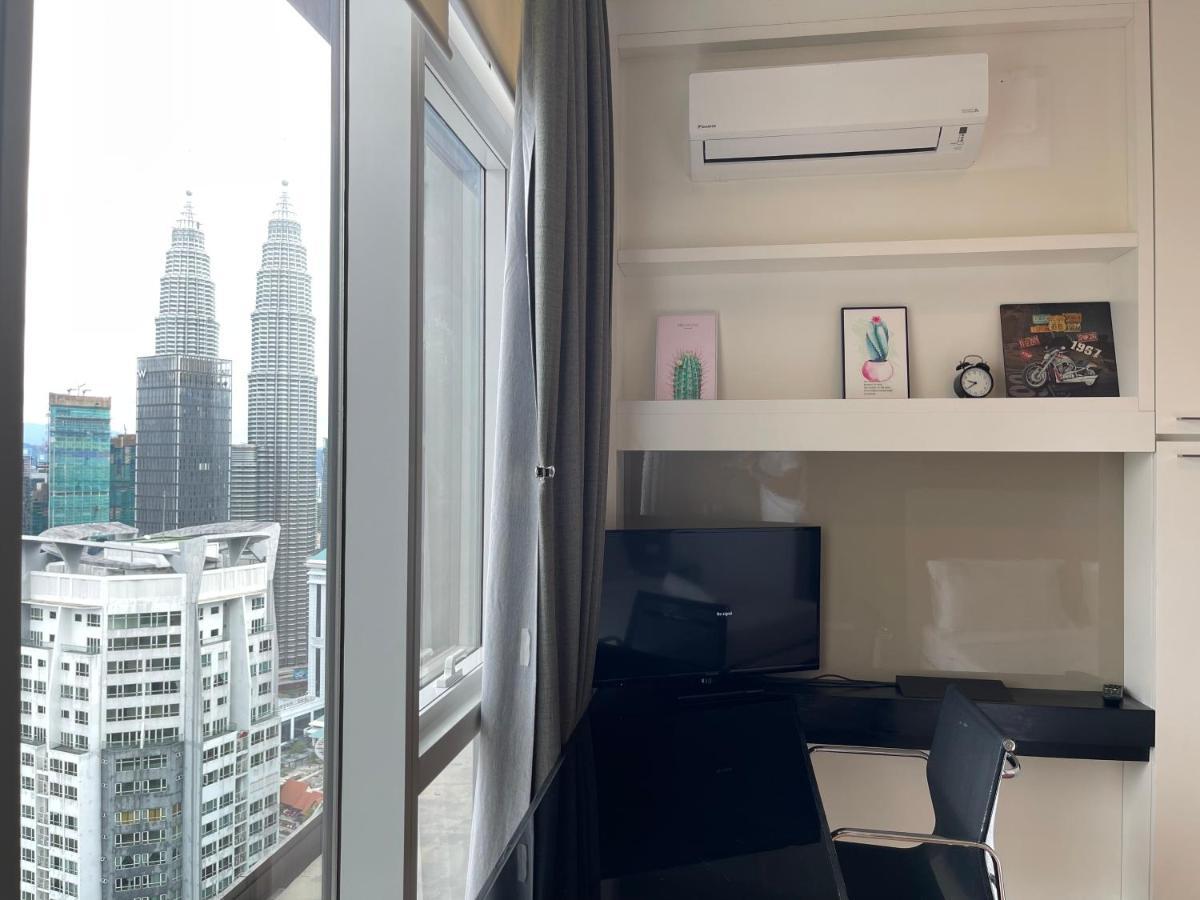 The Platinum Klcc By Home Stay Куала-Лумпур Екстер'єр фото