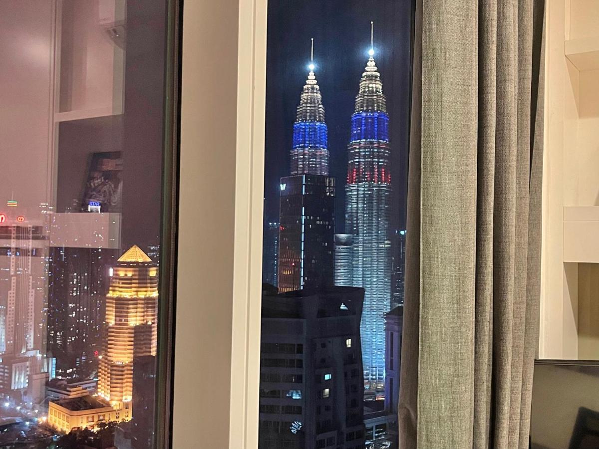 The Platinum Klcc By Home Stay Куала-Лумпур Екстер'єр фото