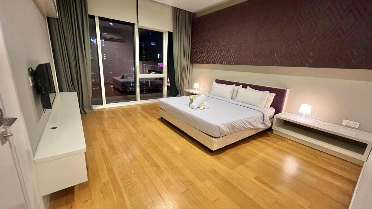 The Platinum Klcc By Home Stay Куала-Лумпур Екстер'єр фото
