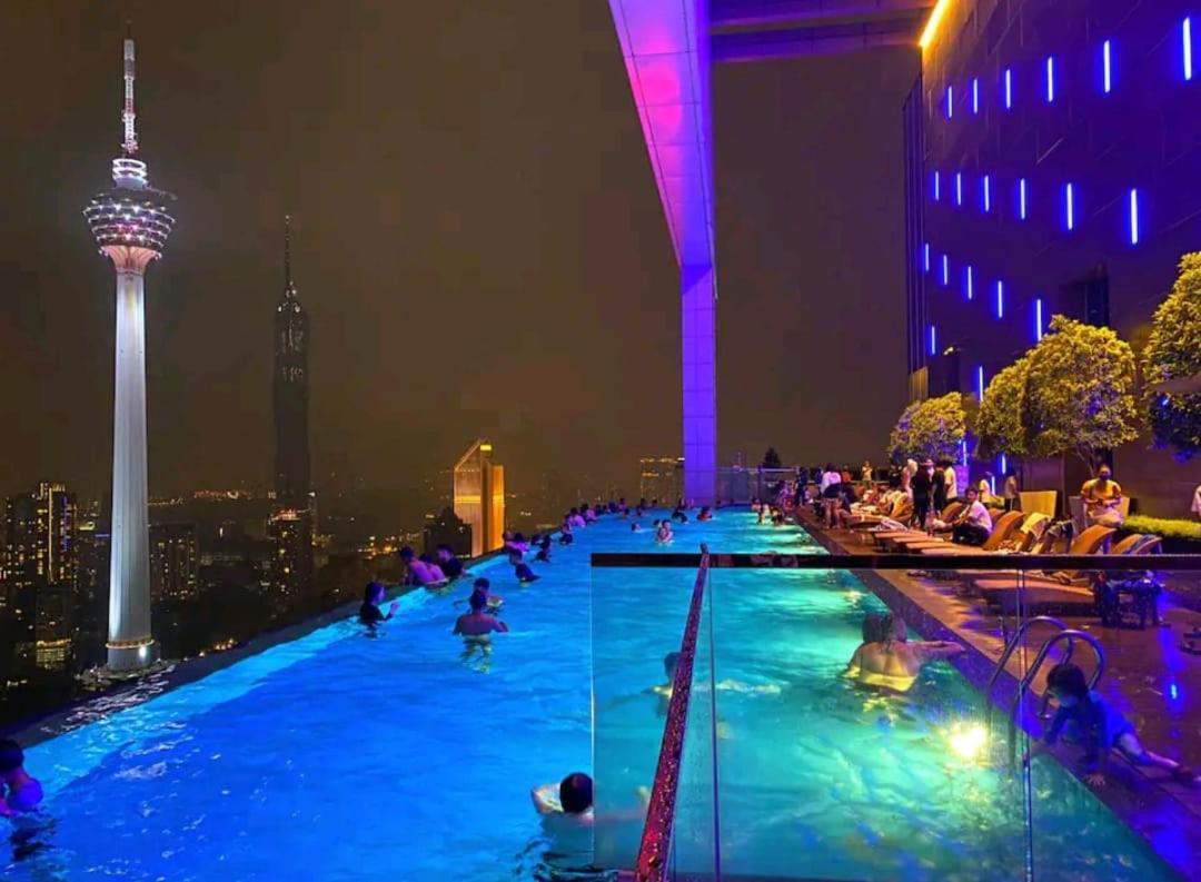 The Platinum Klcc By Home Stay Куала-Лумпур Номер фото