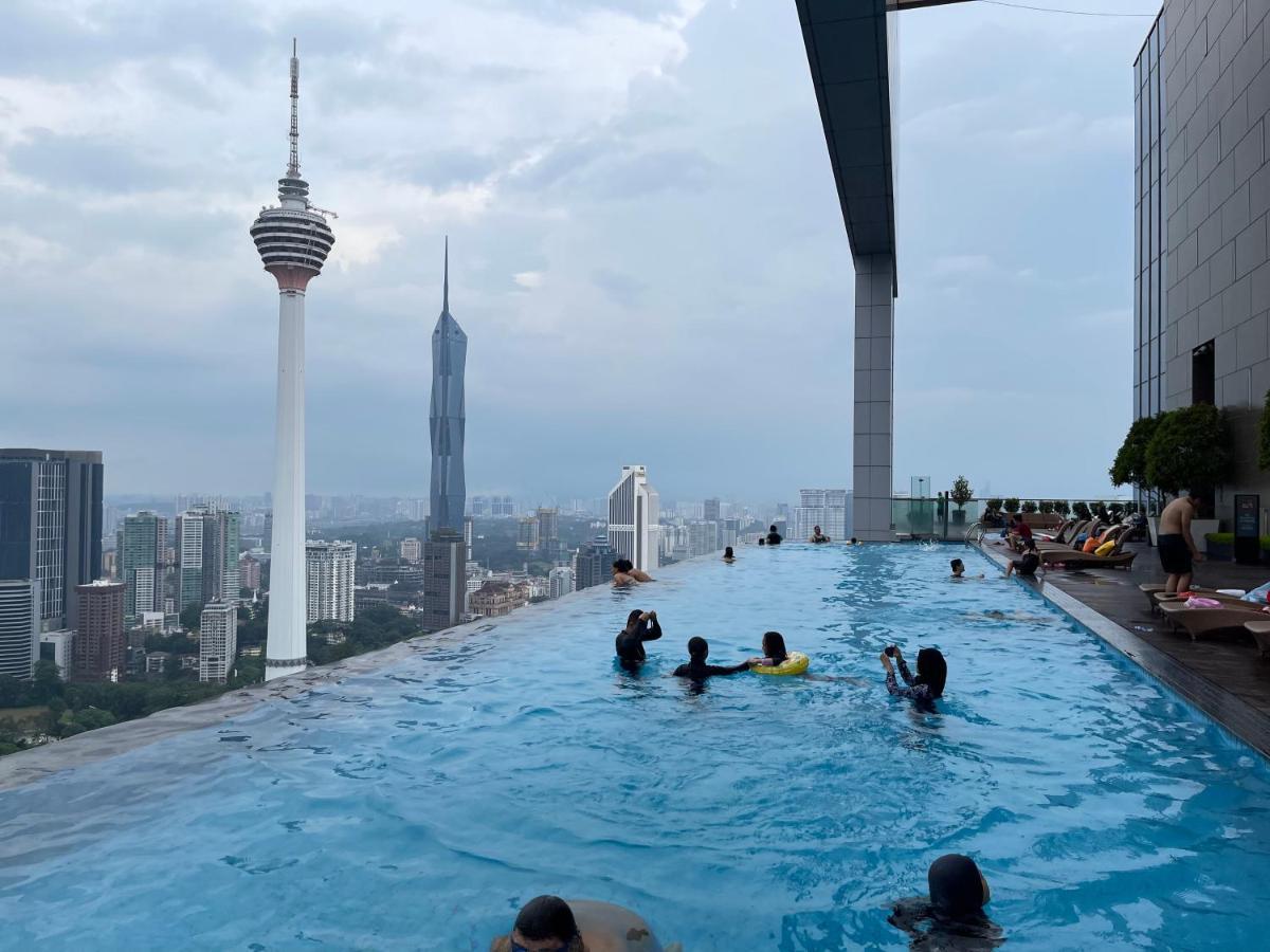 The Platinum Klcc By Home Stay Куала-Лумпур Екстер'єр фото